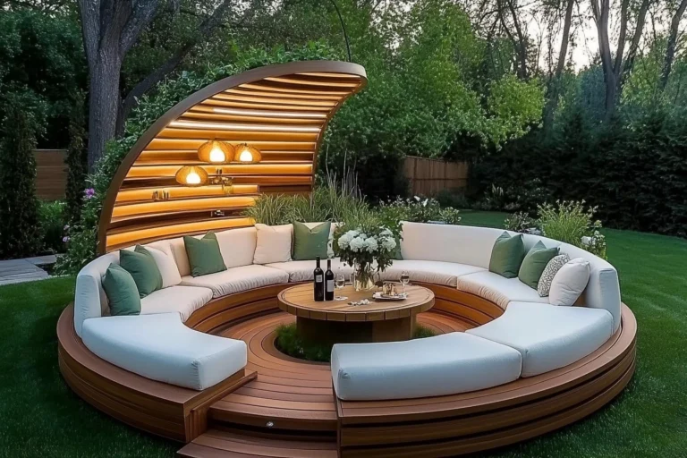 Outdoor Living Space