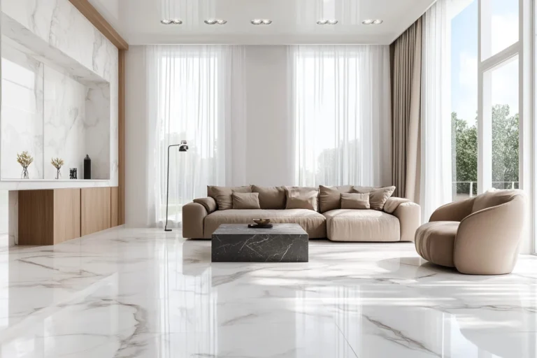 clean the house​